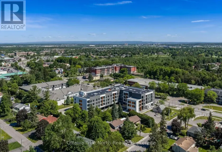 Multiplex at 318 - 1370 STTTSVILLE MAIN STREET, Ottawa