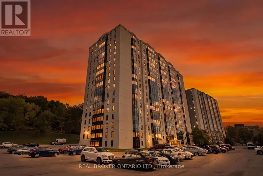Apartment at 508 - 35 GREEN VALLEY DRIVE, Kitchener