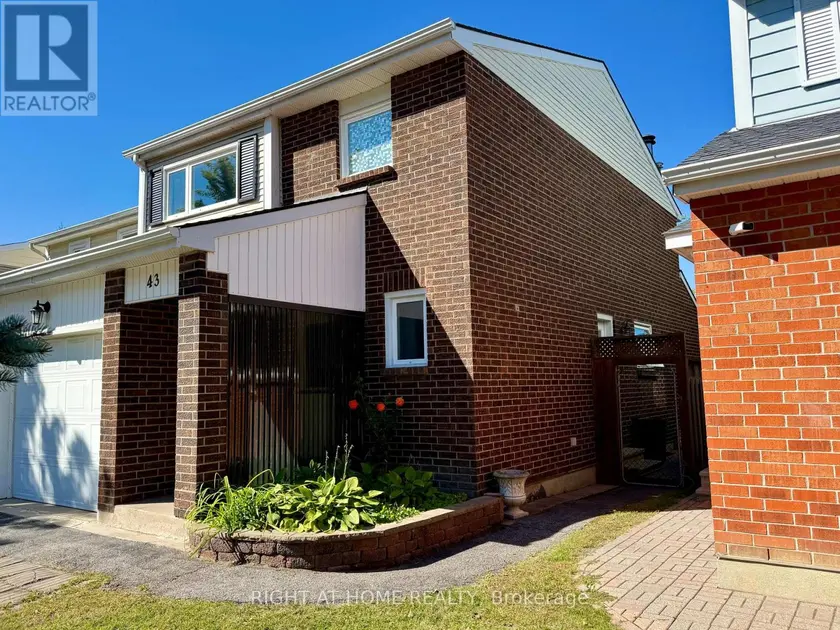 Detached at 43 WESSEX ROAD, Ottawa