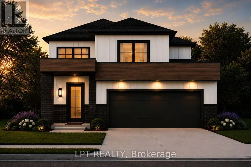 Detached at 205 MERRITT COURT, North Middlesex