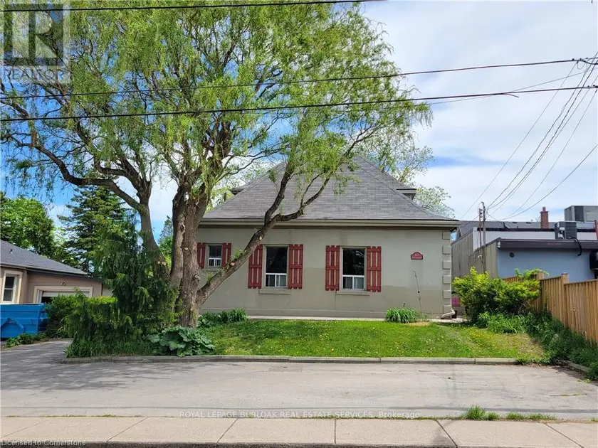 Detached at 2 - 303 EAST 19 STREET, Hamilton