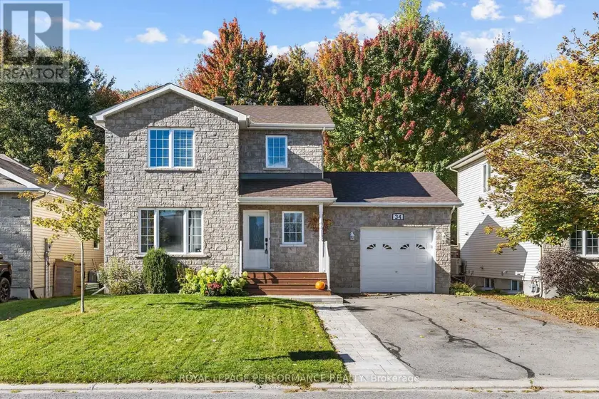 Detached at 34 GIROUX STREET, The Nation