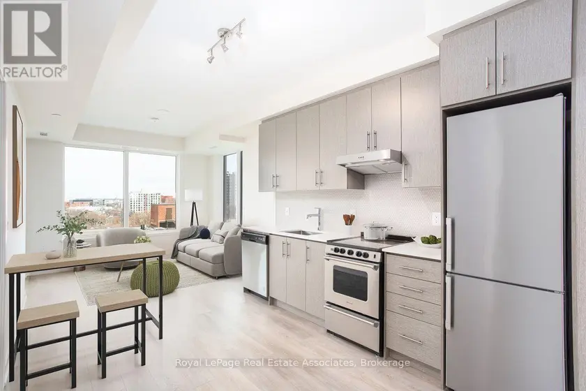 Apartment at 820 - 212 KING WILLIAM STREET, Hamilton