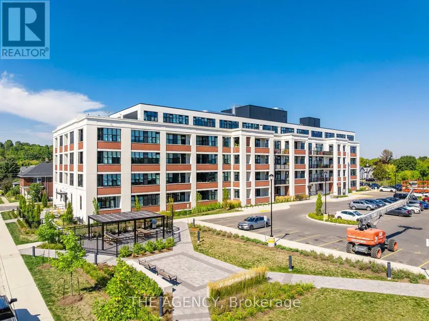 Apartment at 320 - 120 HURON STREET, Guelph