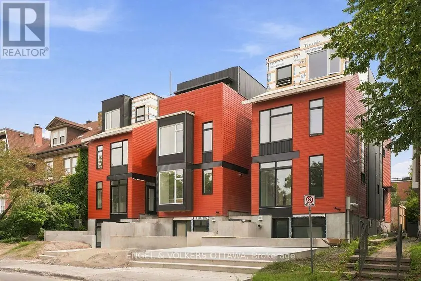 Vacant Land at C - 49 FAIRMONT AVENUE, Ottawa