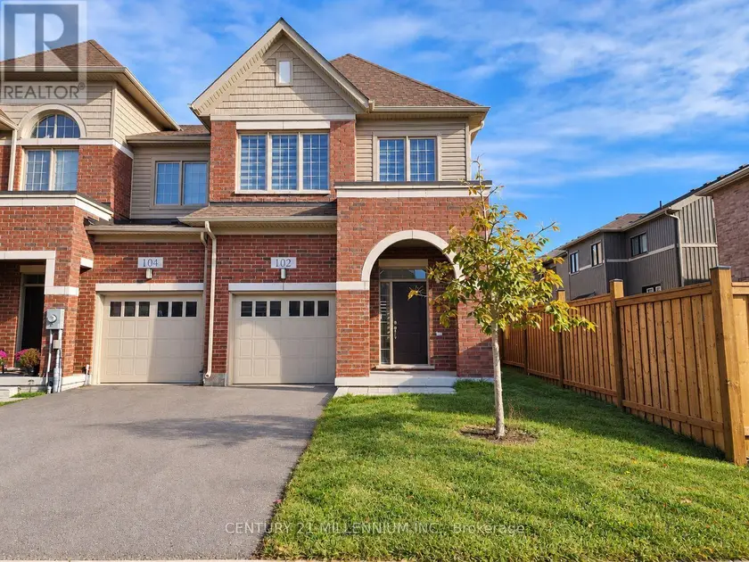 Townhouse at 102 WATERS WAY, Wellington North