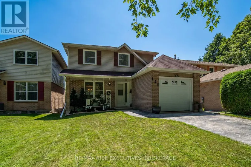 Detached at 149 GRENADIER DRIVE, Kingston)