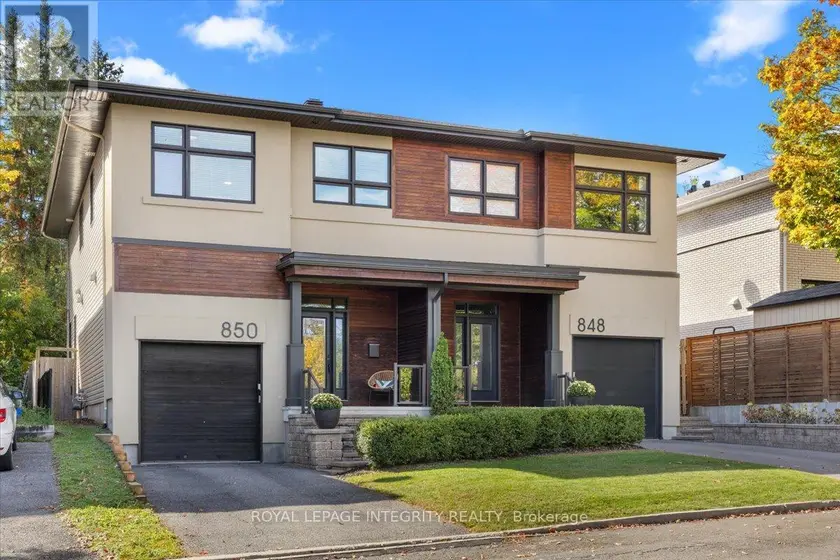 Semi-Detached/Link at 850 TAVISTOCK ROAD, Ottawa