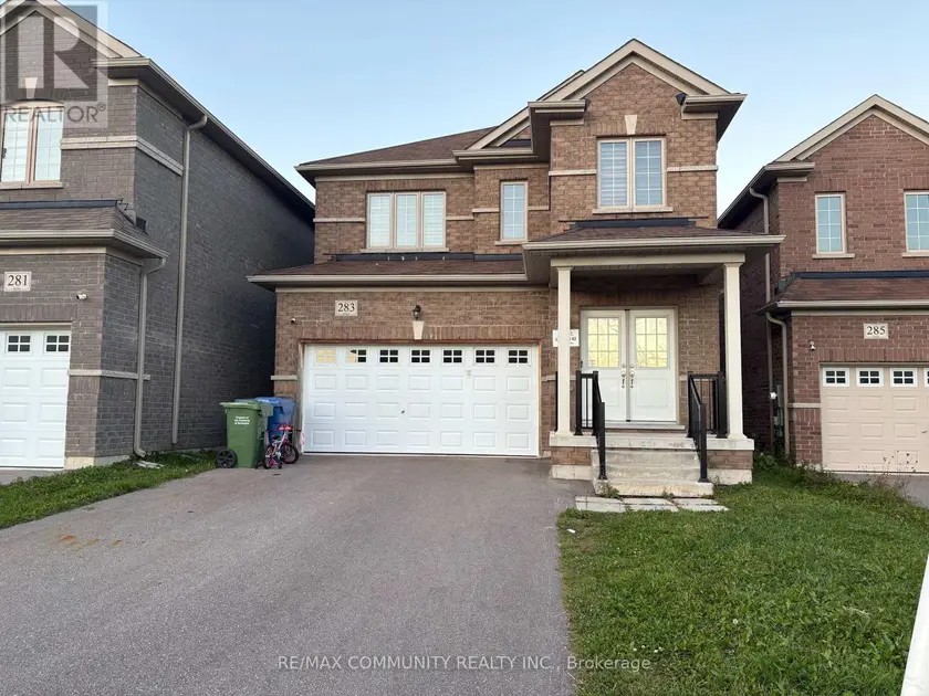 Detached at 283 RIDLEY CRESCENT, Southgate