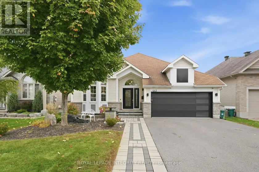 Detached at 443 LANDSWOOD WAY, Ottawa