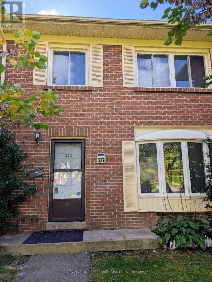 Townhouse at 101 - 272 HOMESTEAD COURT N, London North