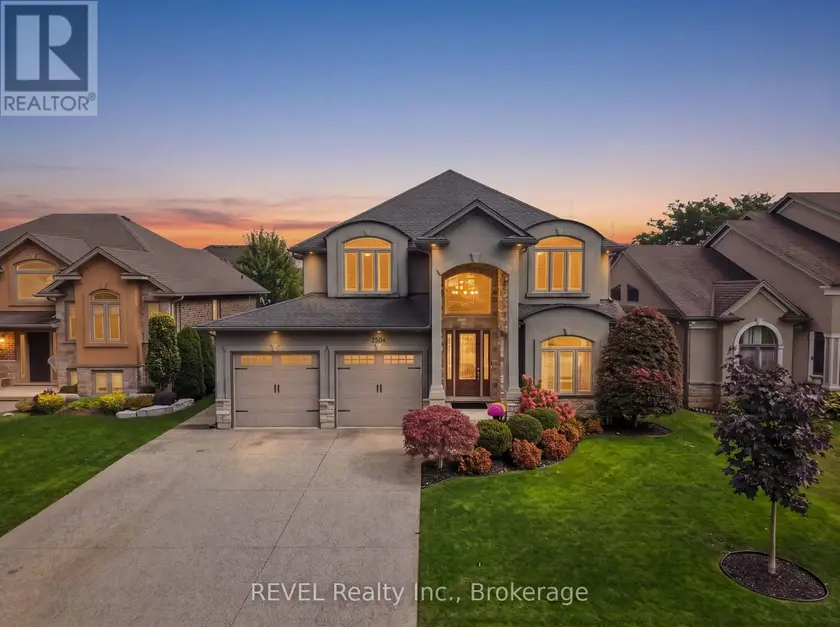 Detached at 2504 MARINELLI DRIVE, Niagara Falls