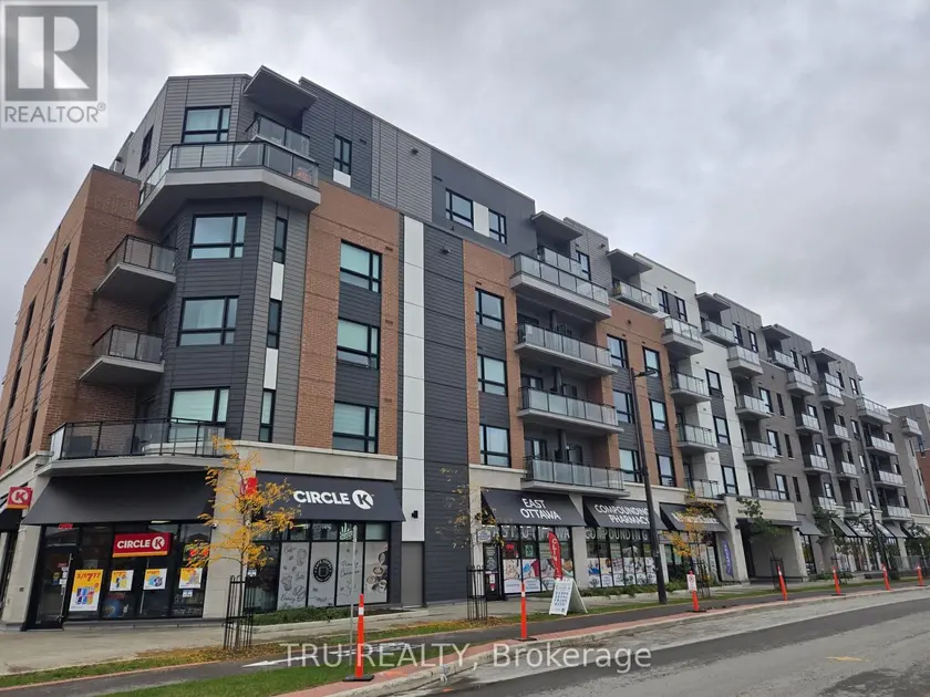 Apartment at 415 - 1350 HEMLOCK ROAD, Ottawa