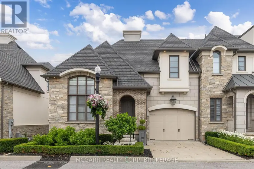 Townhouse at 11 ARBOURVALE COMMON, St. Catharines