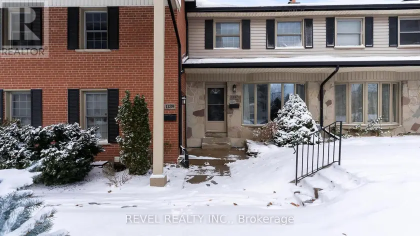 Townhouse at 1137 OXFORD STREET W, London North