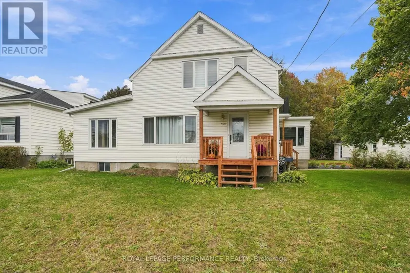 Detached at 523 GASCON STREET, Hawkesbury