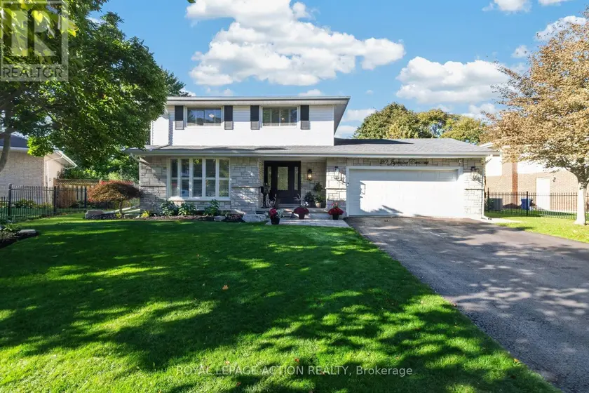 Detached at 20 JAPONICA CRESCENT, Brantford