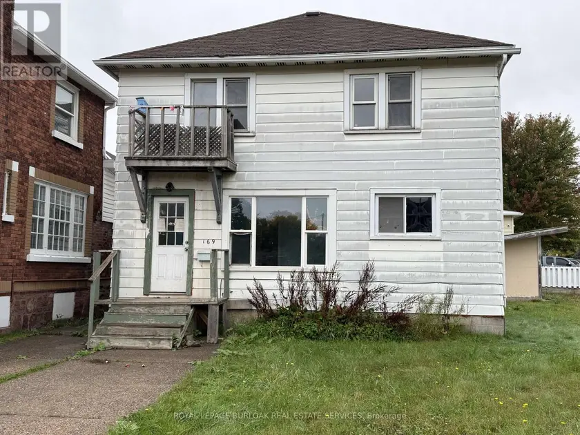 Multiplex at 169 HURON STREET, Sault Ste Marie