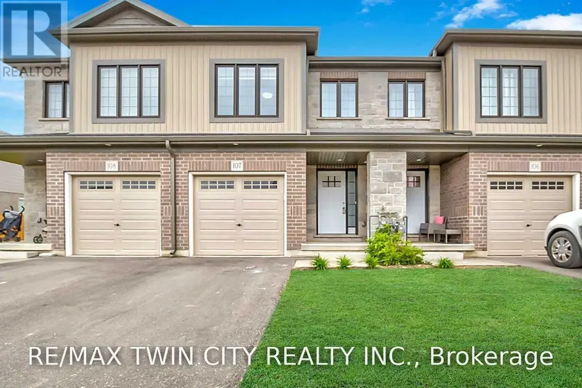 Townhouse at 107 - 135 HARDCASTLE DRIVE, Cambridge