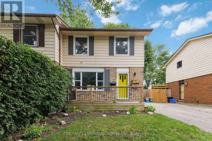 Semi-Detached/Link at 44 SASHA CRESCENT, London South