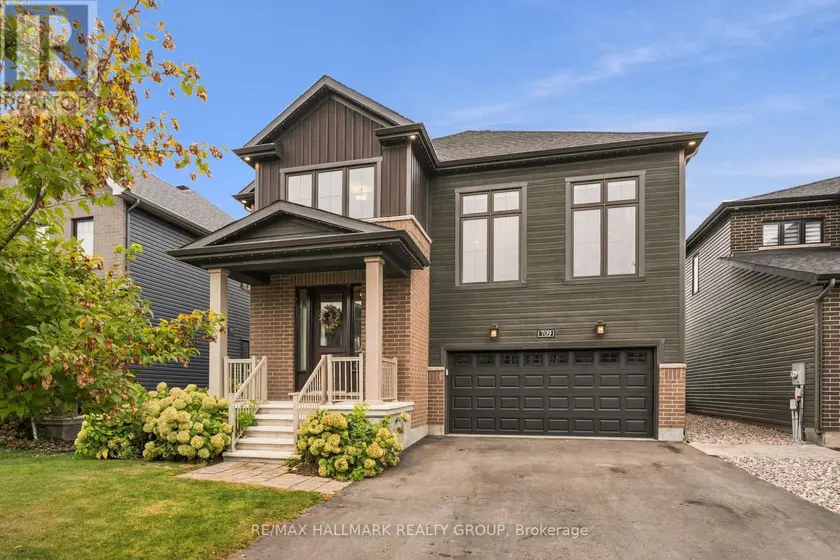 Detached at 709 COAST CIRCLE, Ottawa