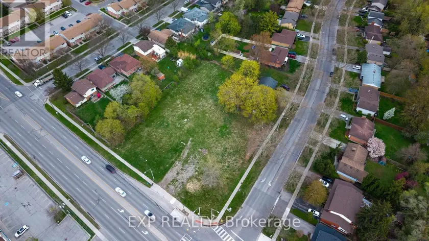 Vacant Land at 180 COMMISSIONERS ROAD W, London