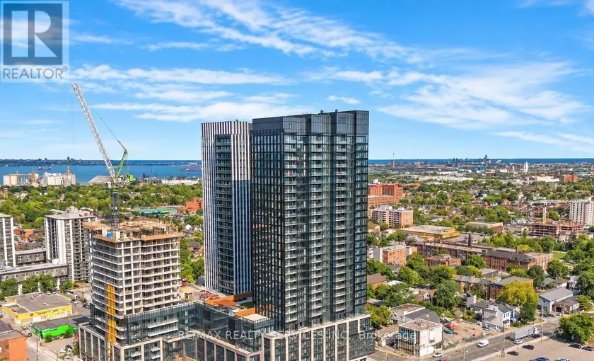 Apartment at 704 - 91 JOHN STREET, Hamilton