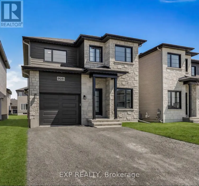 Detached at 1202 MONTBLANC CRESCENT, Russell
