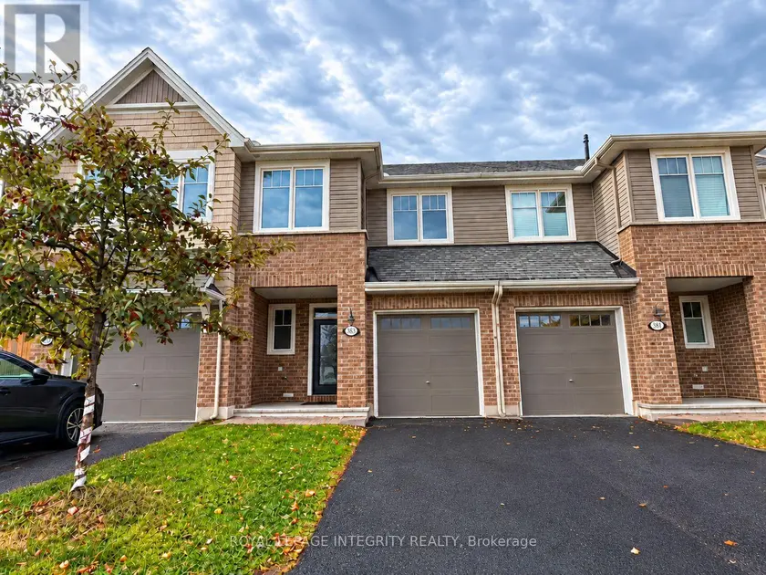Townhouse at 383 WARMSTONE DRIVE, Ottawa