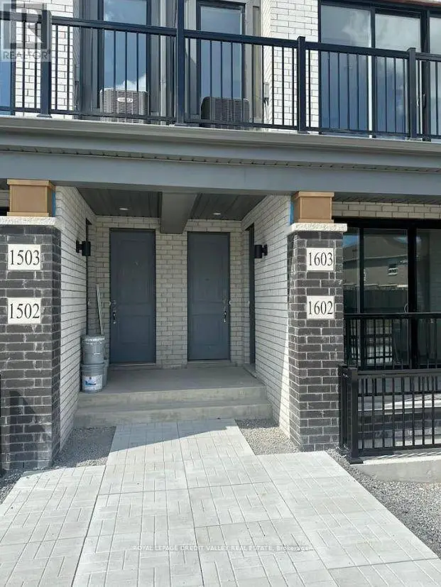 Townhouse at 1603 - 160 DENSMORE ROAD S, Cobourg