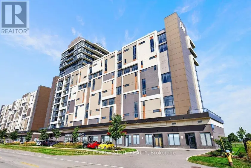 Apartment at 708 - 550 NORTH SERVICE ROAD, Grimsby