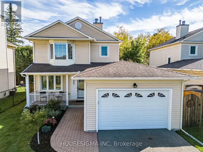 Detached at 247 MCEACHERN CRESCENT, Ottawa