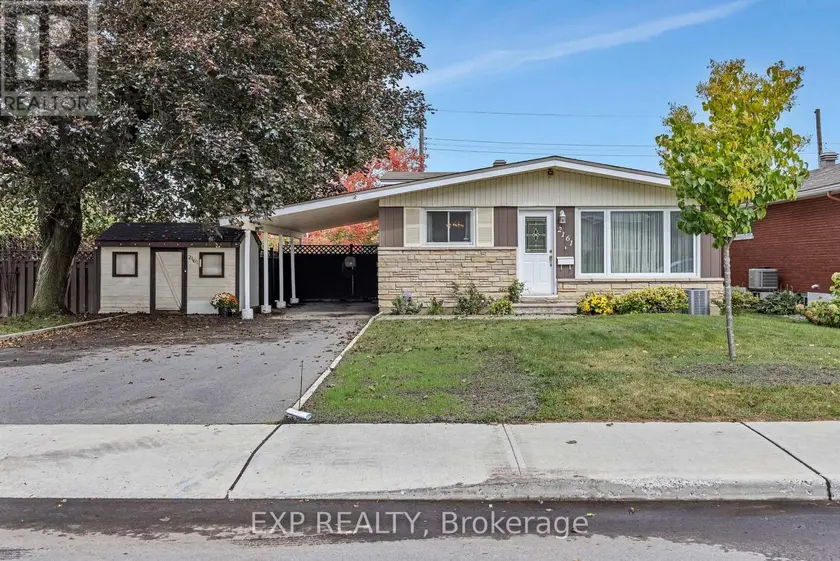 Detached at 2161 VALLEY DRIVE, Ottawa
