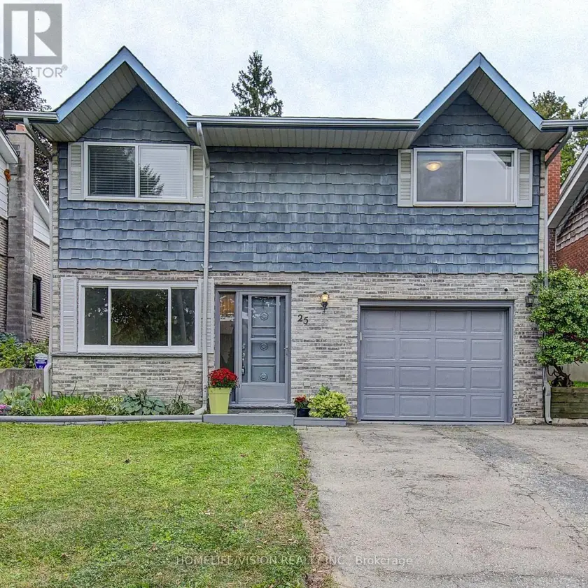 Detached at 25 RADCLIFFE DRIVE, Kitchener