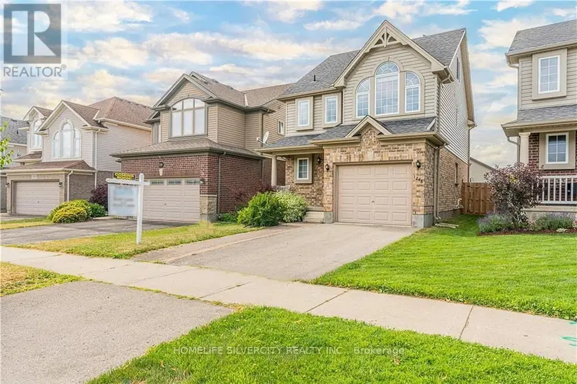 Detached at 1248 NORTH WENIGE DRIVE, London North