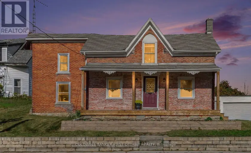 Detached at 42 MAIN STREET, Rideau Lakes