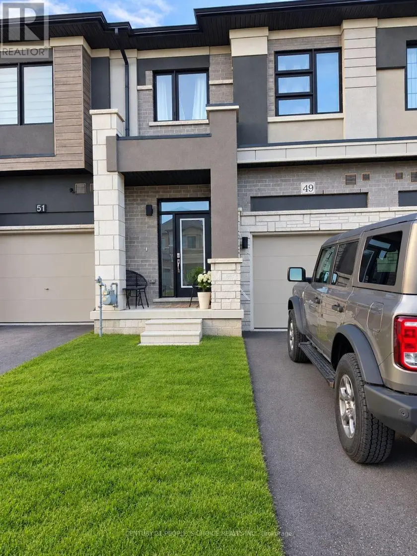 Townhouse at 49 GEORGE BRIER DRIVE, Brant