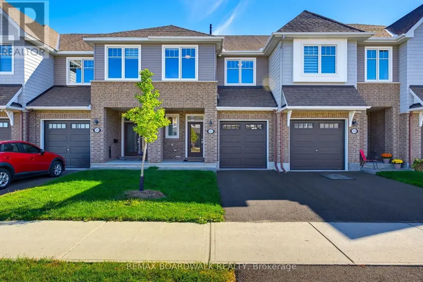 Townhouse at 322 COSANTI DRIVE, Ottawa