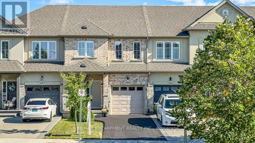 Townhouse at 159 HIGHGATE HEIGHTS, Hamilton