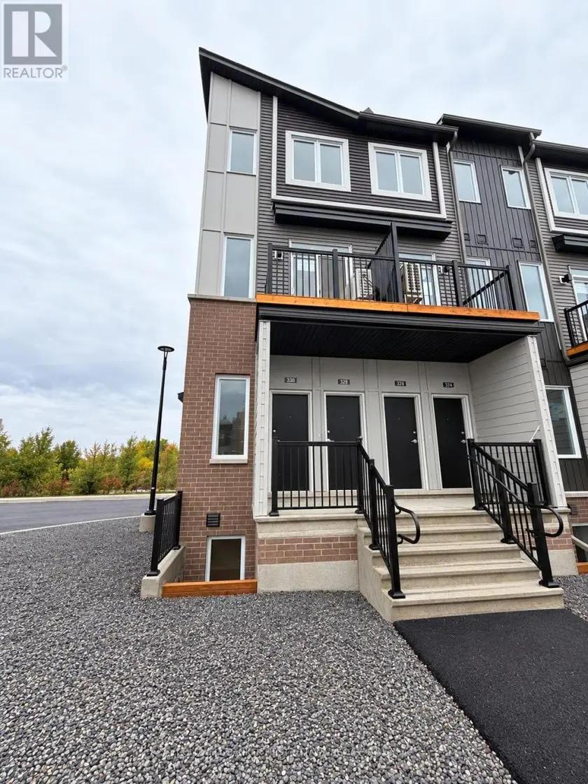 Townhouse at 330 STARGRASS PRIVATE, Ottawa