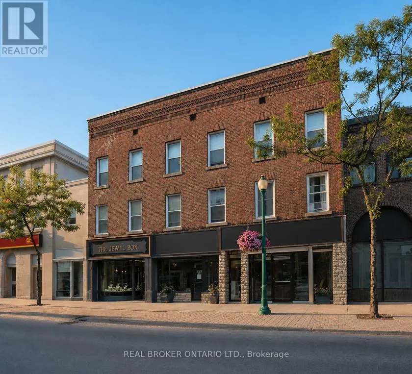 Multiplex at 94 KING STREET W, Brockville