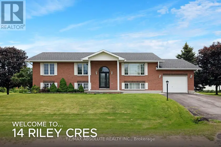 Detached at 14 RILEY CRESCENT, McNab/Braeside
