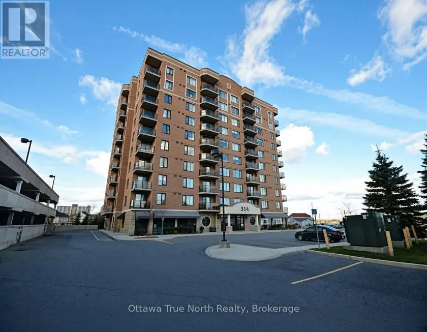 Apartment at 710 - 314 CENTRAL PARK DRIVE, Ottawa
