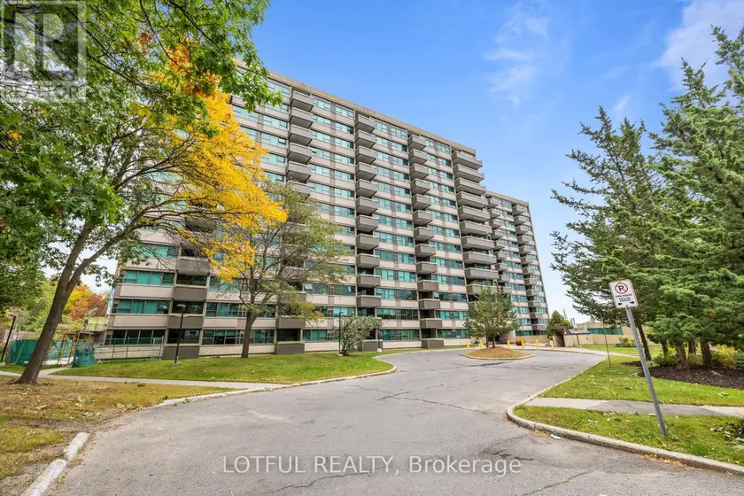 Apartment at 104 - 555 BRITTANY DRIVE, Ottawa