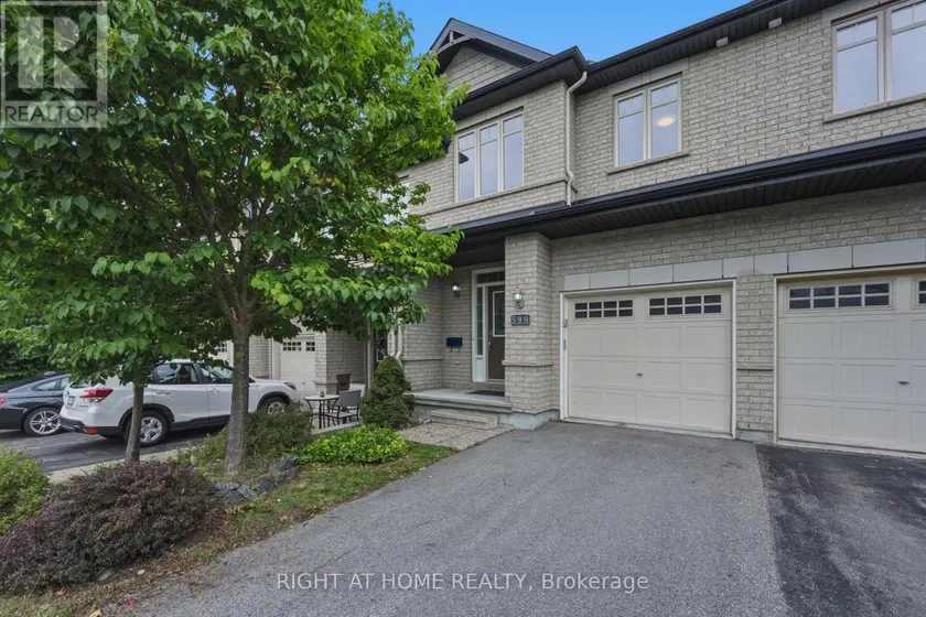 Townhouse at 599 REMNOR AVENUE