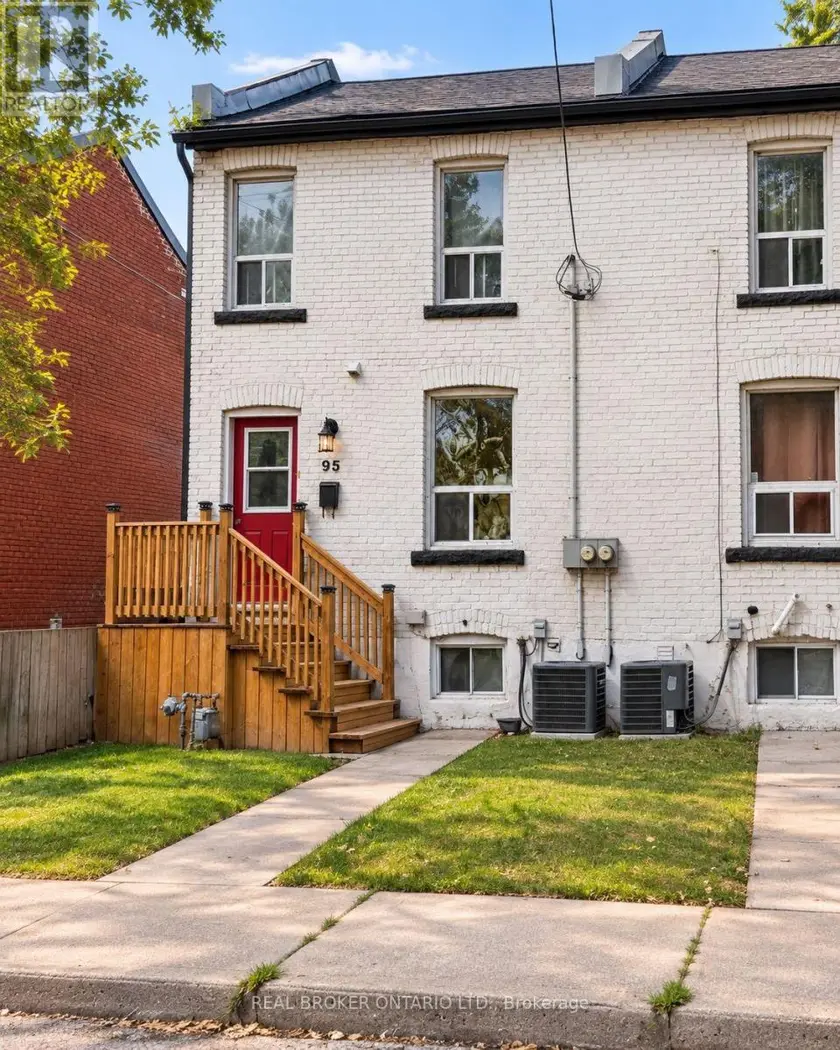 Townhouse at 95-103 CHEEVER STREET, Hamilton
