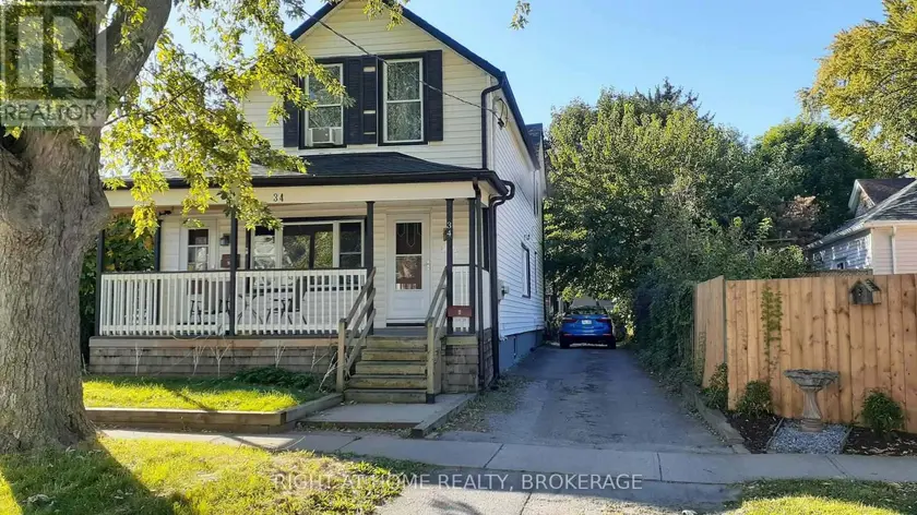 Multiplex at MAIN - 34 JUNKIN STREET, St. Catharines
