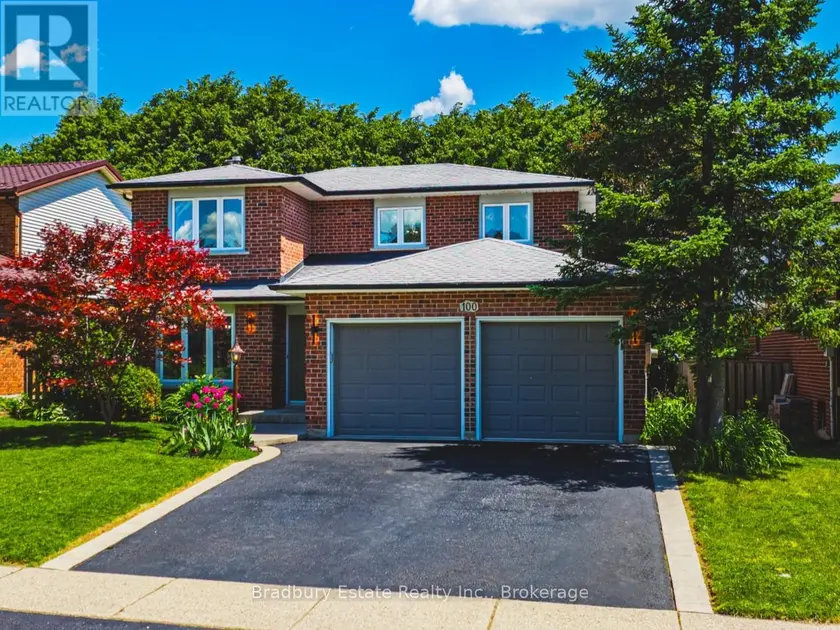Detached at 100 CHUDLEIGH STREET, Hamilton