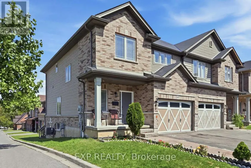 Semi-Detached/Link at 665 GREENHILL AVENUE E, Hamilton