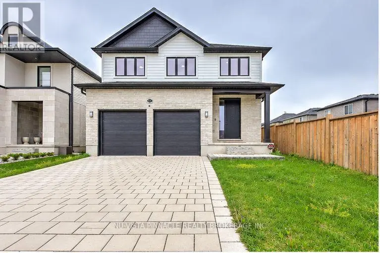 Detached at 2617 BUROAK DRIVE, London North